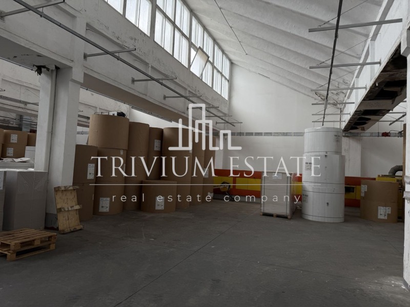 Продава ПРОМ. ПОМЕЩЕНИЕ, гр. Пловдив, Индустриална зона - Север, снимка 5 - Производствени сгради - 52640507