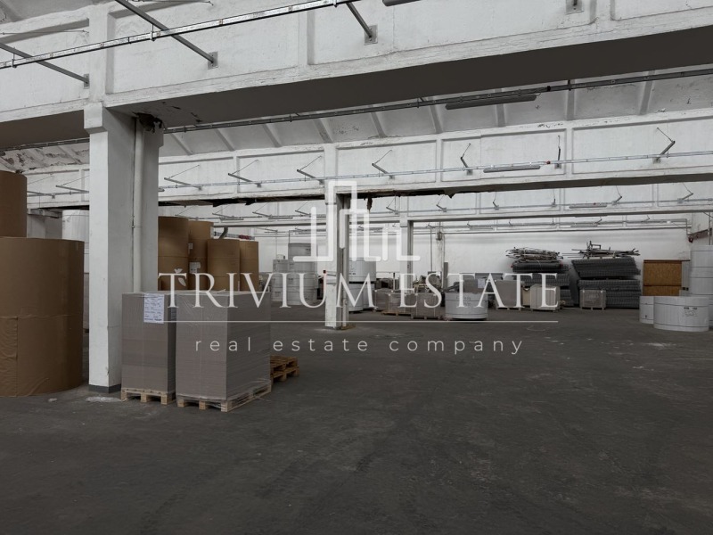 Продава ПРОМ. ПОМЕЩЕНИЕ, гр. Пловдив, Индустриална зона - Север, снимка 10 - Производствени сгради - 52640507