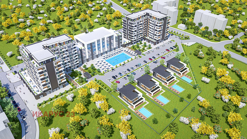 Продава 2-СТАЕН, гр. Пловдив, Тракия, снимка 2 - Апартаменти - 48659839