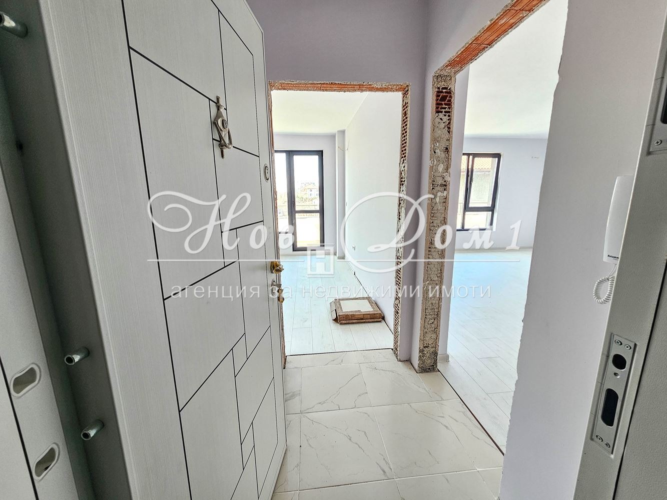 Продава 2-СТАЕН, гр. Варна, Левски 1, снимка 2 - Апартаменти - 49907214