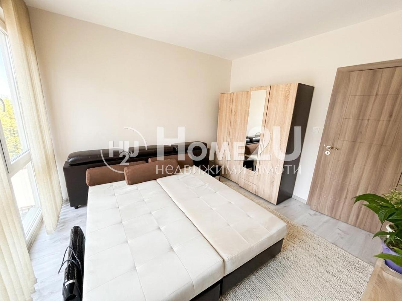 Продава 2-СТАЕН, гр. Варна, м-т Ален мак, снимка 3 - Апартаменти - 53943452