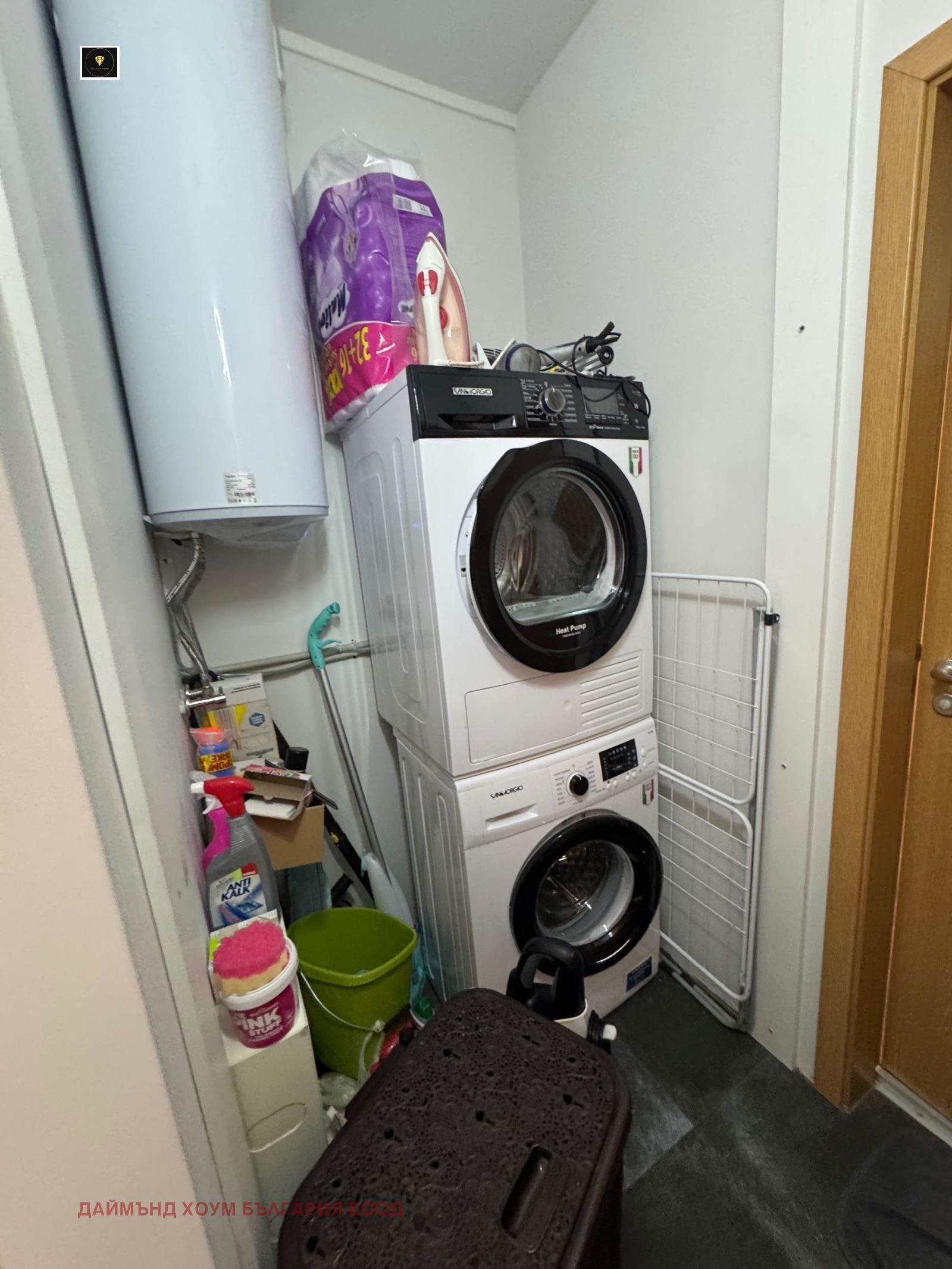 Продава 2-СТАЕН, гр. Пловдив, Кършияка, снимка 10 - Апартаменти - 55458828
