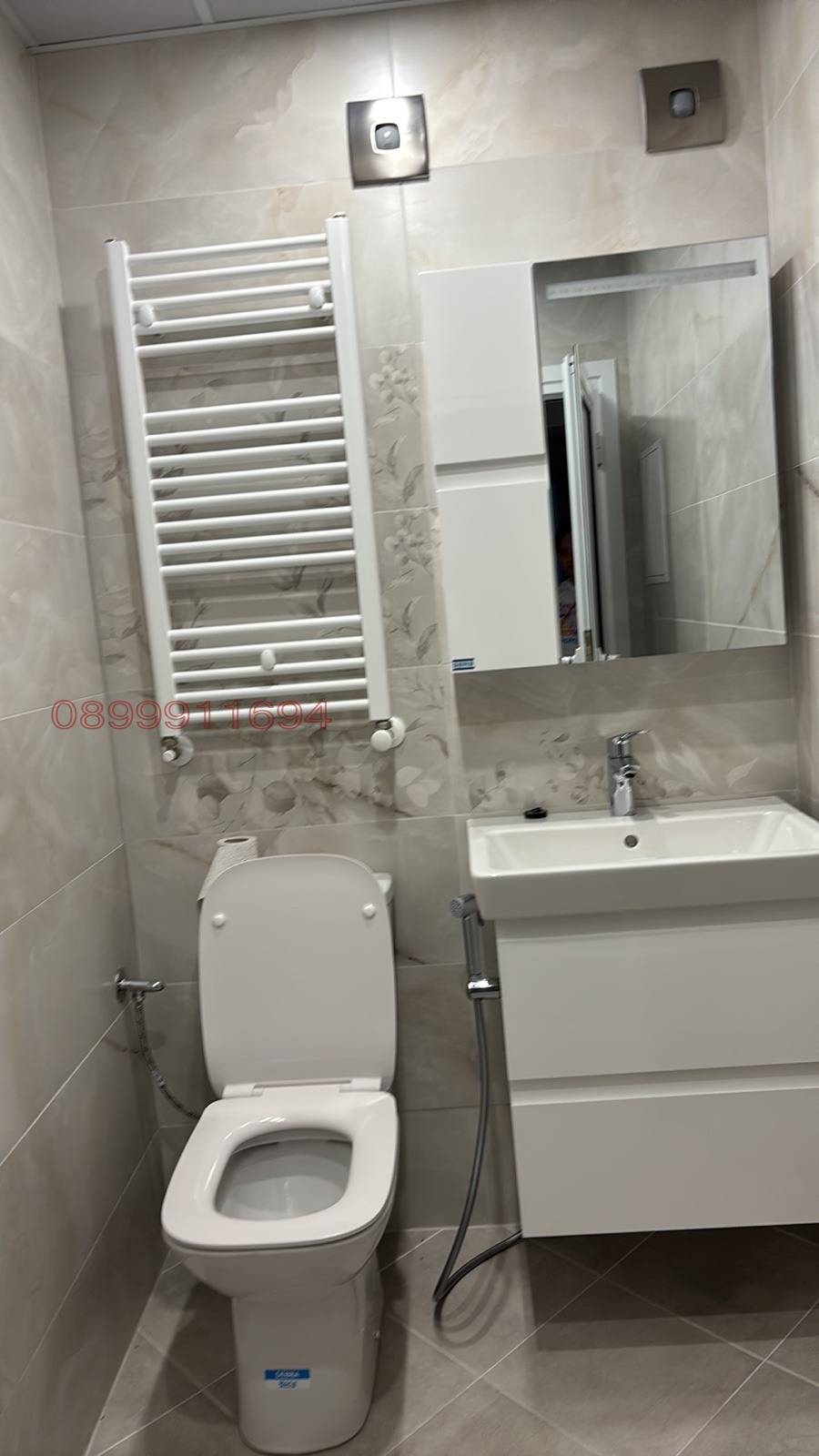 Продава 2-СТАЕН, гр. Русе, Център, снимка 9 - Апартаменти - 55810870