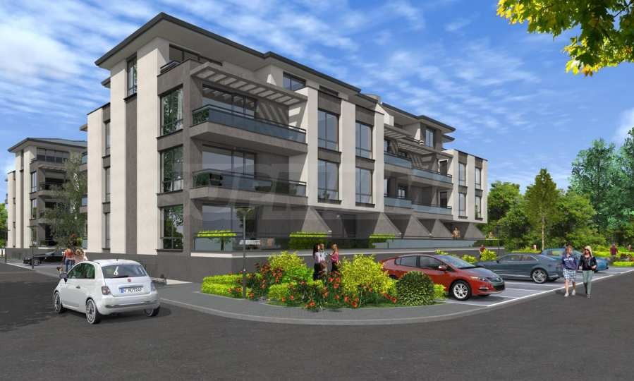 Продава 3-СТАЕН, гр. Пловдив, Прослав, снимка 2 - Апартаменти - 52495677