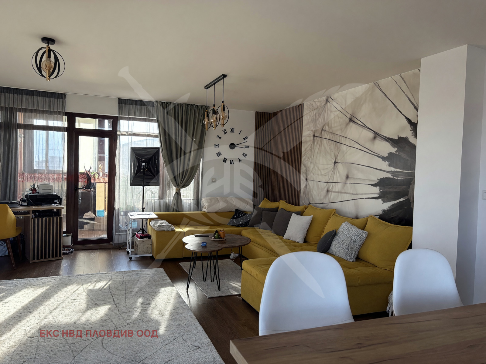 Продава 3-СТАЕН, гр. Пловдив, Остромила, снимка 2 - Апартаменти - 54881729