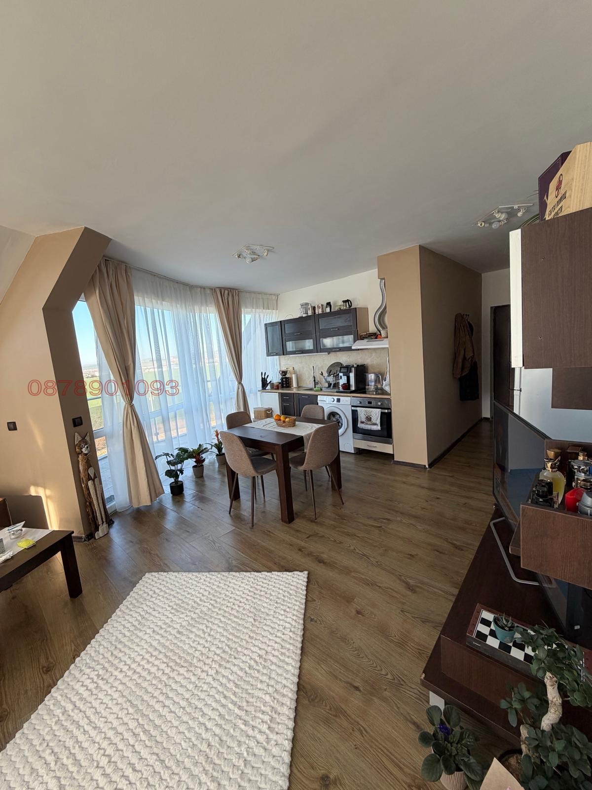 Продава 3-СТАЕН, с. Равда, област Бургас, снимка 2 - Апартаменти - 56087101