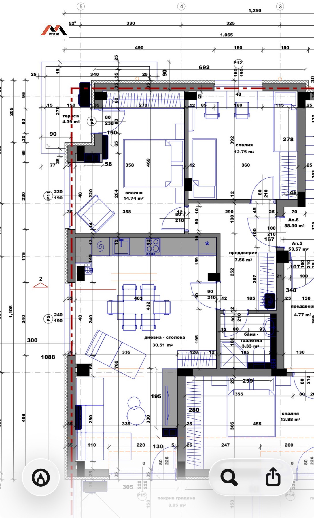 Продава 3-СТАЕН, гр. Стара Загора, Железник - изток, снимка 11 - Апартаменти - 56204679