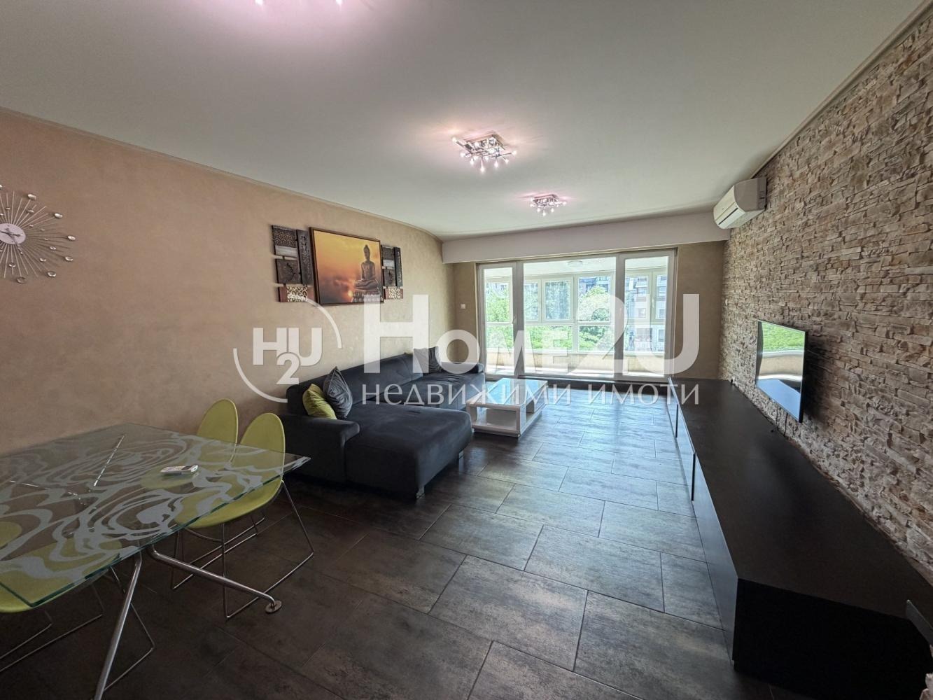 Продава МНОГОСТАЕН, гр. Бургас, Лазур, снимка 3 - Апартаменти - 55431937