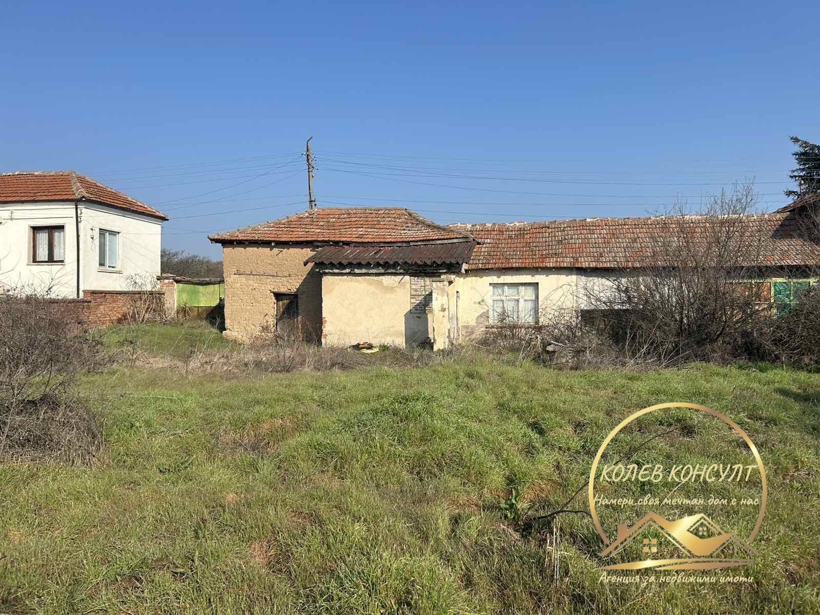 Продава КЪЩА, с. Лозен, област Хасково, снимка 3 - Къщи - 54756597