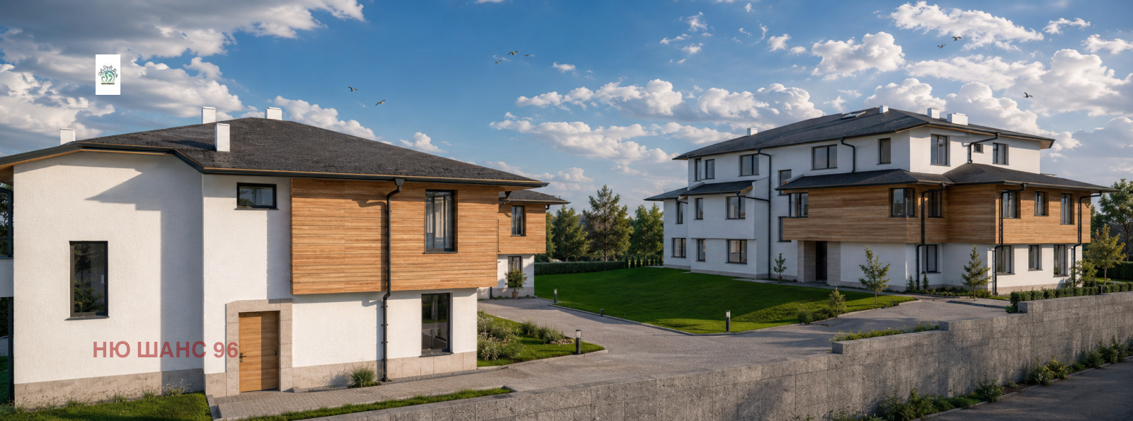 Продава КЪЩА, гр. София, с. Бистрица, снимка 3 - Къщи - 55737783