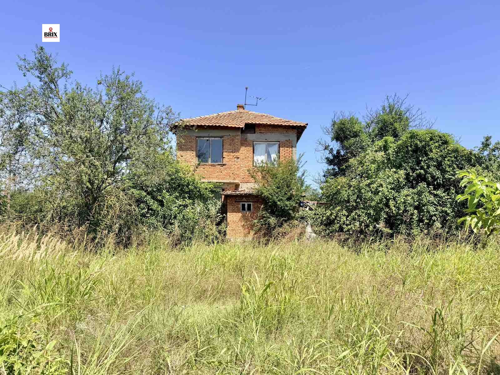 Продава ВИЛА, с. Борисово, област Русе