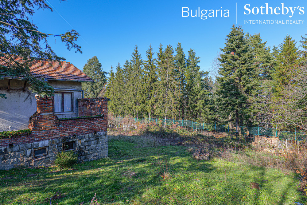 Продава ПАРЦЕЛ, гр. София, Бояна, снимка 2 - Парцели - 49146963