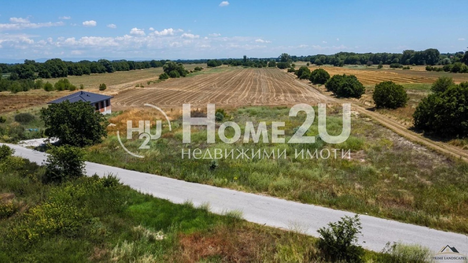 Продава ПАРЦЕЛ, гр. Пловдив, Съдийски, снимка 4 - Парцели - 55528792