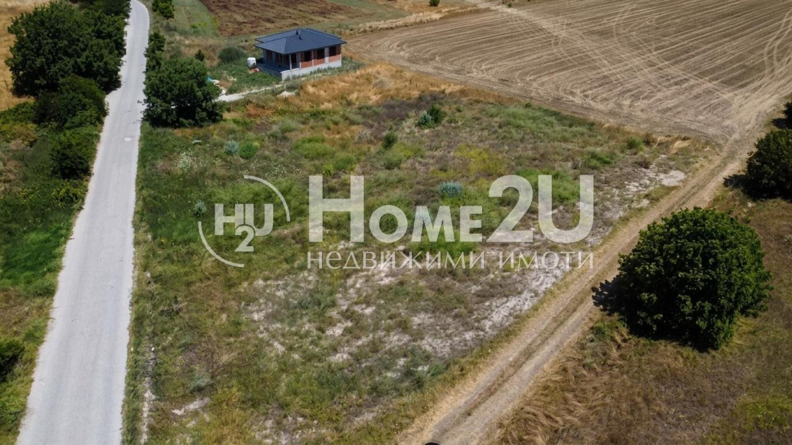 Продава ПАРЦЕЛ, гр. Пловдив, Съдийски, снимка 3 - Парцели - 55528792