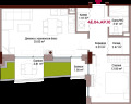 Продава 2-СТАЕН, град София, Лозенец • 220645 € • 94099481 — Holmes.bg