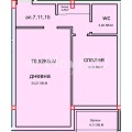 Продава 2-СТАЕН, град Варна, Виница • 86990 € / 170137.65 лв. • 94372431 3