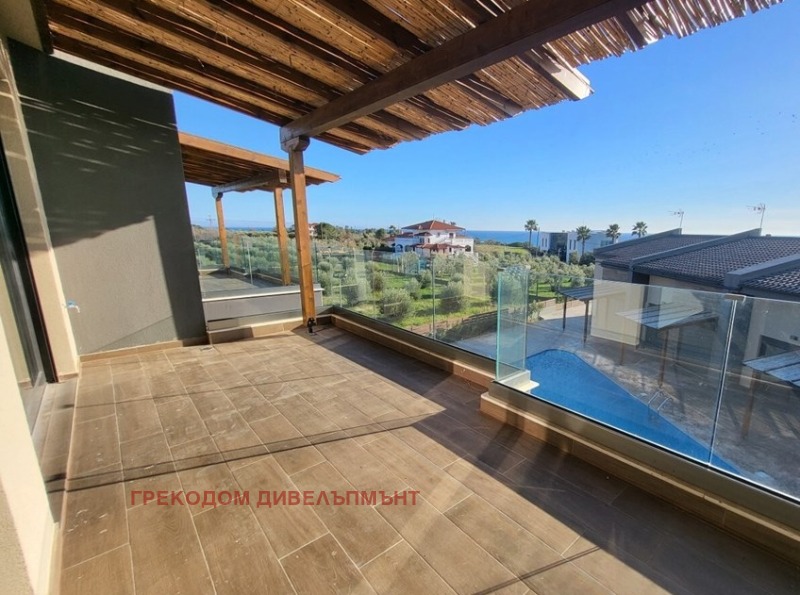 Продава 2-СТАЕН в Гърция, Халкидики - 39 кв.м / 135 000 € » 264 037.05 лв., ГРЕКОДОМ ДИВЕЛЪПМЪНТ