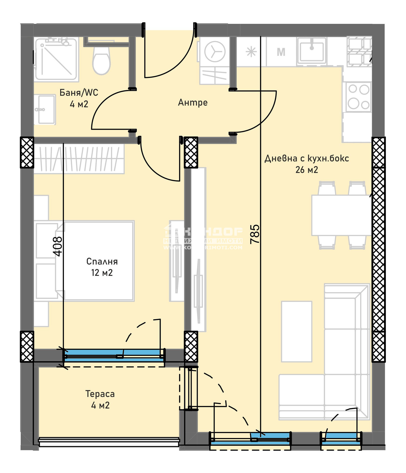 ������� 2-����� | Imot.bg � ����������� 3
