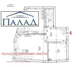 1 спальня Център, Варна 14