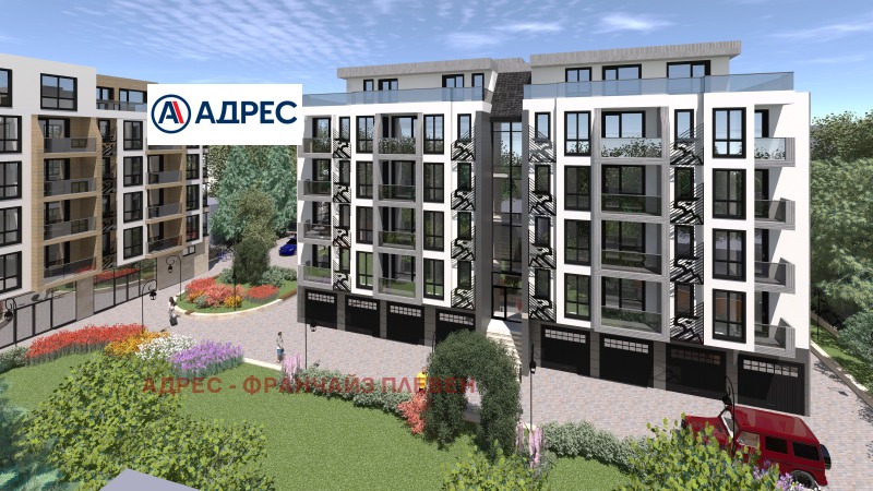 En venta  1 dormitorio Vratsa , Metalurg , 61 metros cuadrados | 25972002 - imagen [5]