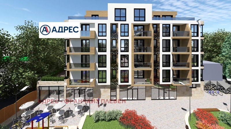 En venta  1 dormitorio Vratsa , Metalurg , 61 metros cuadrados | 25972002