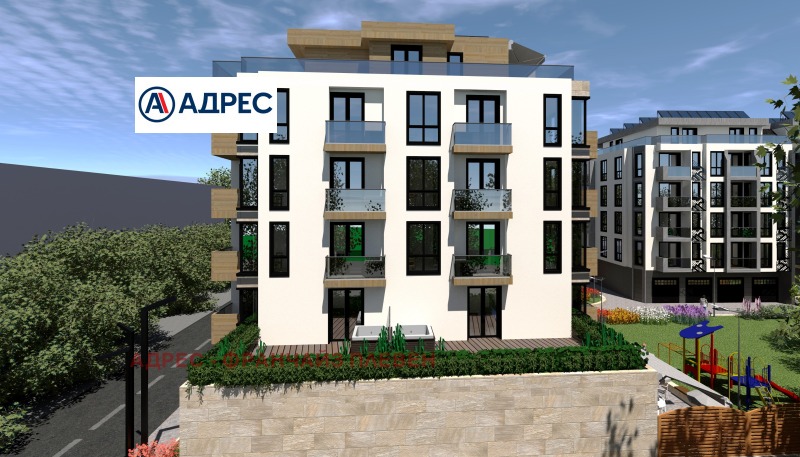 En venta  1 dormitorio Vratsa , Metalurg , 61 metros cuadrados | 25972002 - imagen [3]
