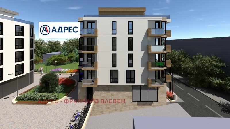 En venta  1 dormitorio Vratsa , Metalurg , 61 metros cuadrados | 25972002 - imagen [4]