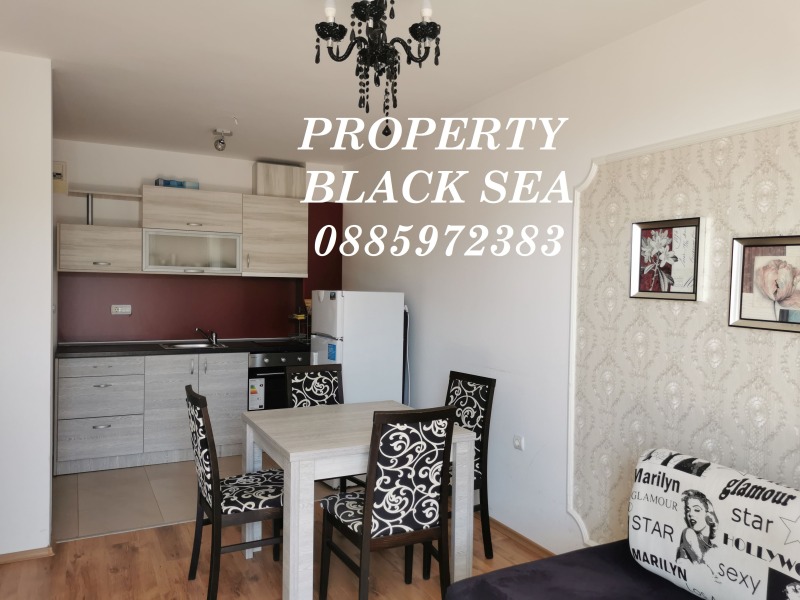 Продава 2-СТАЕН, гр. Несебър, област Бургас, снимка 2 - Апартаменти - 53016585