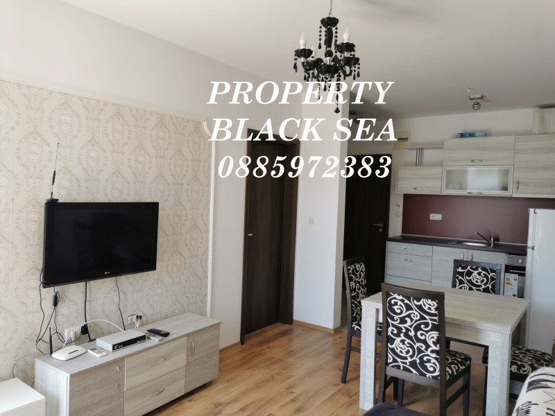 Продава 2-СТАЕН, гр. Несебър, област Бургас, снимка 4 - Апартаменти - 53016585