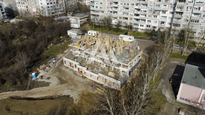 Продава 2-СТАЕН, гр. Плевен, Дружба 1, снимка 4 - Апартаменти - 53175701