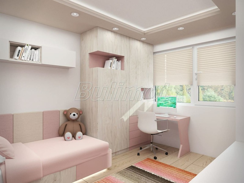 Продава 3-СТАЕН, гр. Варна, м-т Пчелина, снимка 11 - Апартаменти - 53232401