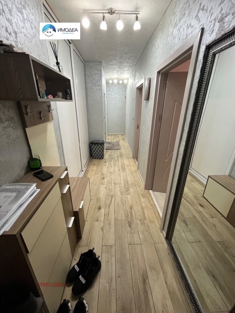 Продава 3-СТАЕН, гр. Велико Търново, Колю Фичето, снимка 5 - Апартаменти - 53435493