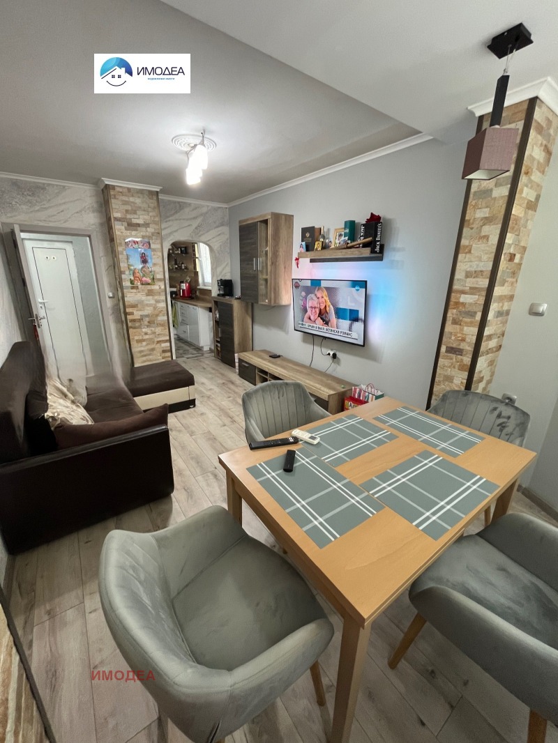 Продава 3-СТАЕН, гр. Велико Търново, Колю Фичето, снимка 10 - Апартаменти - 53435493