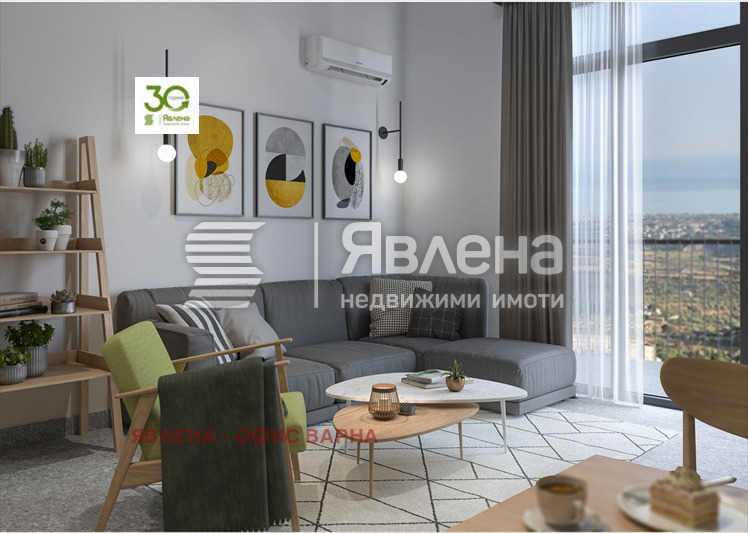 Продава МЕЗОНЕТ, гр. Варна, Виница, снимка 5 - Апартаменти - 54756824