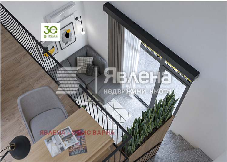 Продава МЕЗОНЕТ, гр. Варна, Виница, снимка 7 - Апартаменти - 54756824