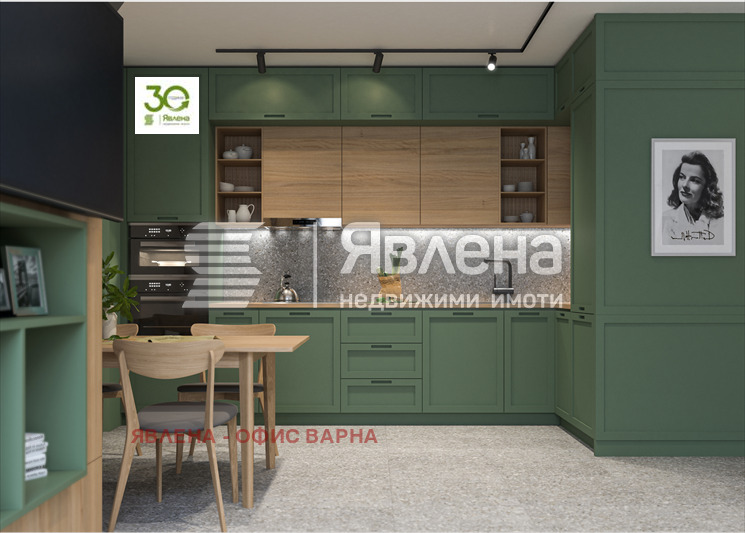 Продава МЕЗОНЕТ, гр. Варна, Виница, снимка 4 - Апартаменти - 54756824