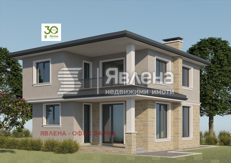 Продава КЪЩА, гр. Варна, Виница, снимка 1 - Къщи - 48524922