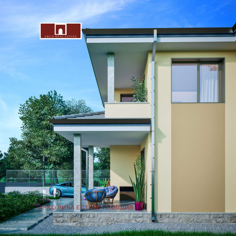 Til salgs  Hus region Plovdiv , Parvenets , 220 kvm | 71686397 - bilde [3]
