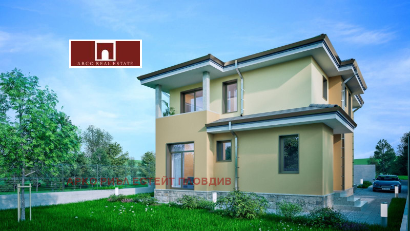 Til salgs  Hus region Plovdiv , Parvenets , 220 kvm | 71686397