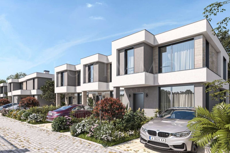 Продава КЪЩА, гр. Бургас, Сарафово, снимка 7 - Къщи - 53417247