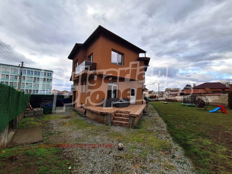 Продава КЪЩА, гр. Кюстендил, Герена, снимка 6 - Къщи - 53491188