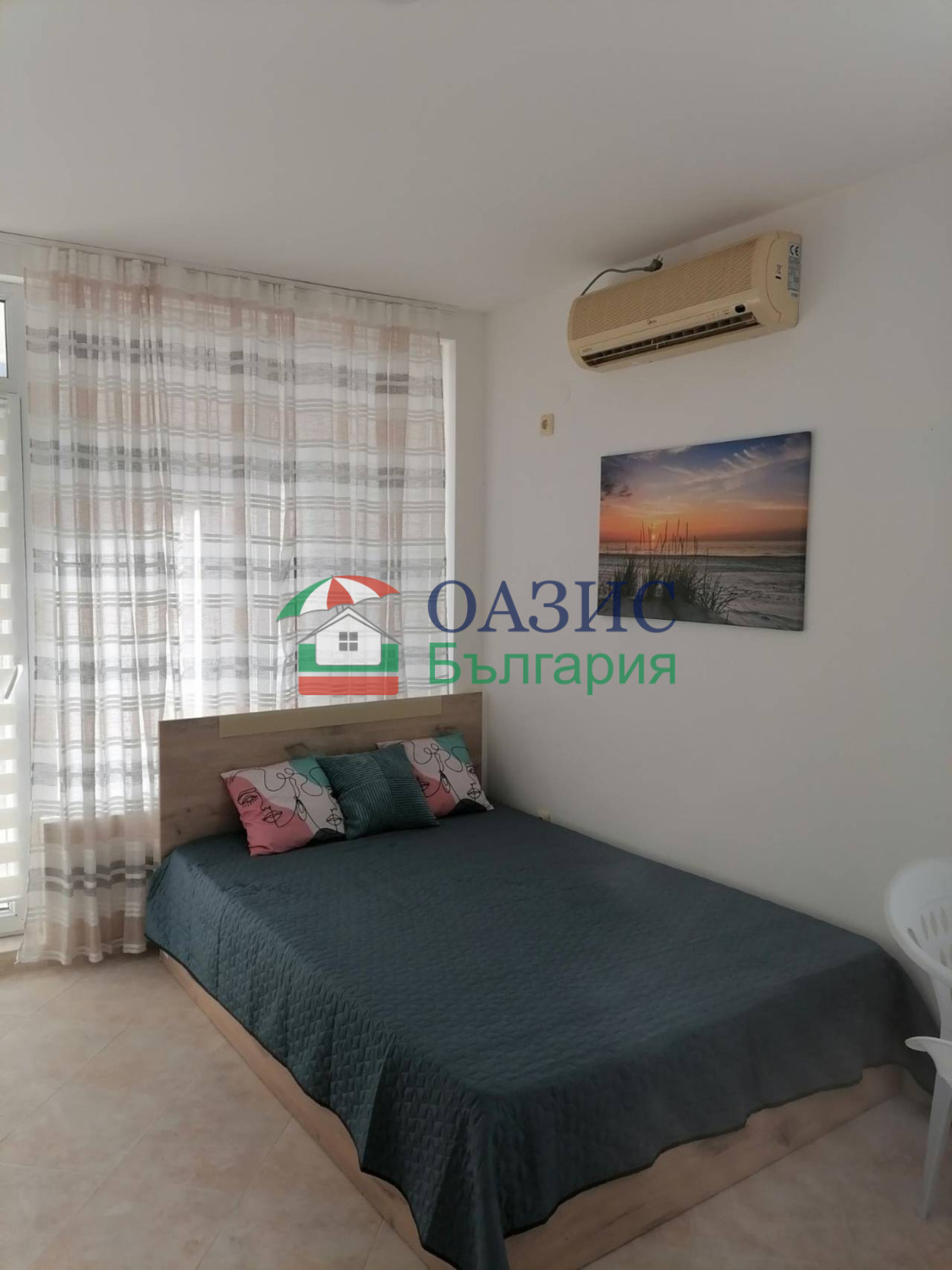 Продава 1-СТАЕН, с. Кошарица, област Бургас, снимка 2 - Апартаменти - 53796992