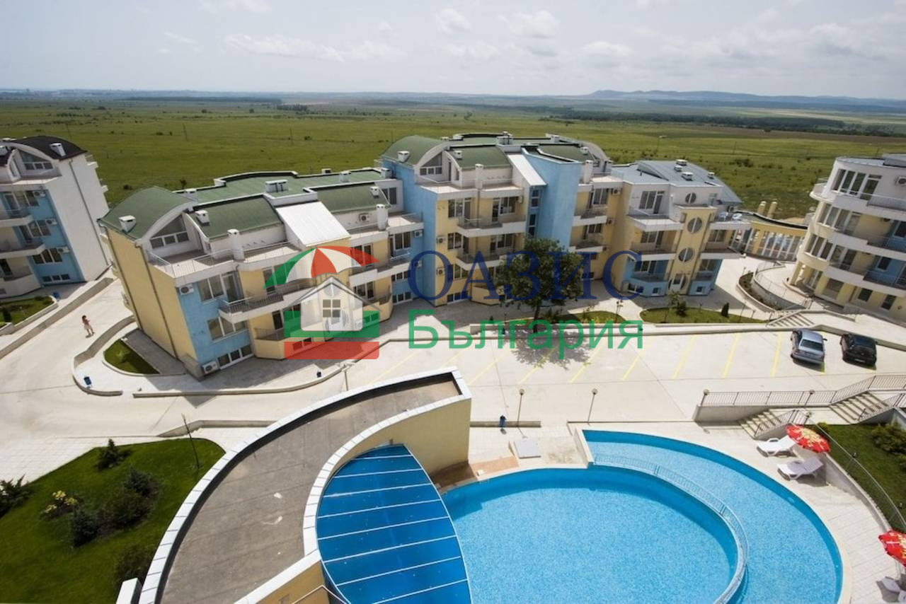 Продава 1-СТАЕН, с. Кошарица, област Бургас, снимка 14 - Апартаменти - 53796992