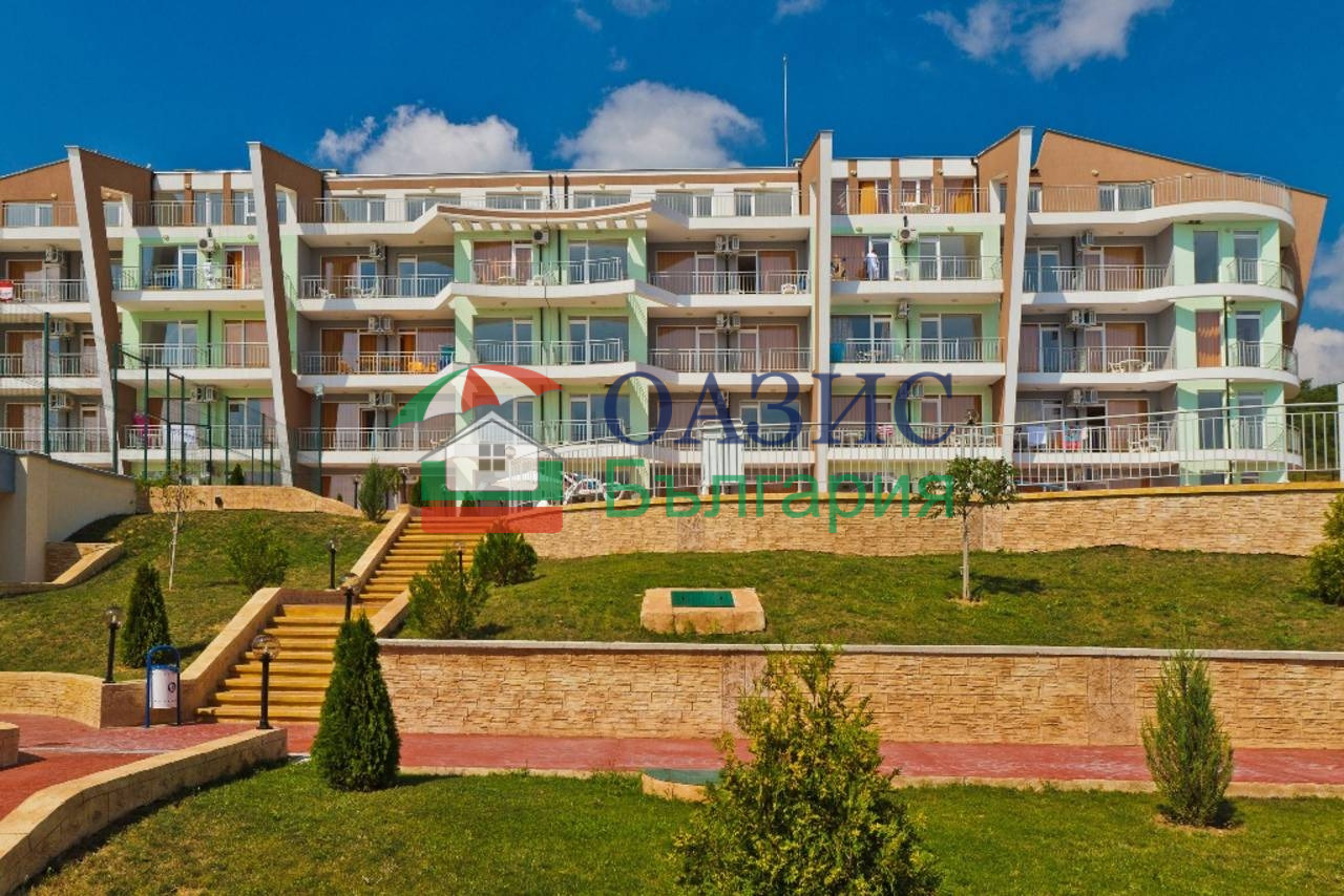 Продава 1-СТАЕН, с. Кошарица, област Бургас, снимка 16 - Апартаменти - 53796992
