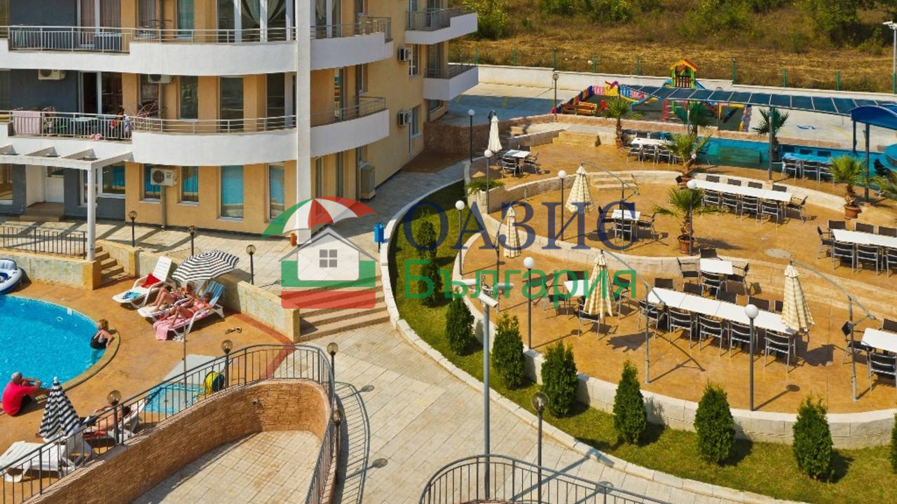 Продава 1-СТАЕН, с. Кошарица, област Бургас, снимка 15 - Апартаменти - 53796992