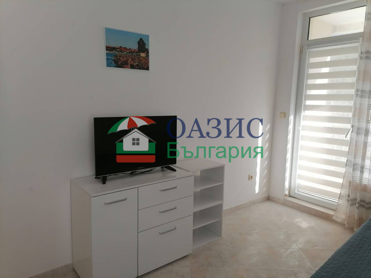 Продава 1-СТАЕН, с. Кошарица, област Бургас, снимка 4 - Апартаменти - 53796992