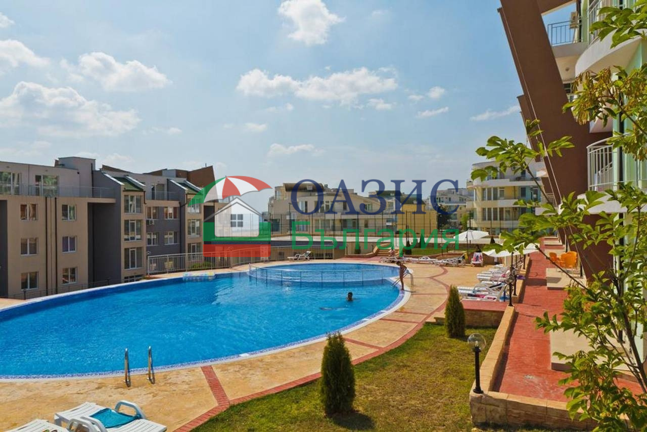 Продава 1-СТАЕН, с. Кошарица, област Бургас, снимка 17 - Апартаменти - 53796992