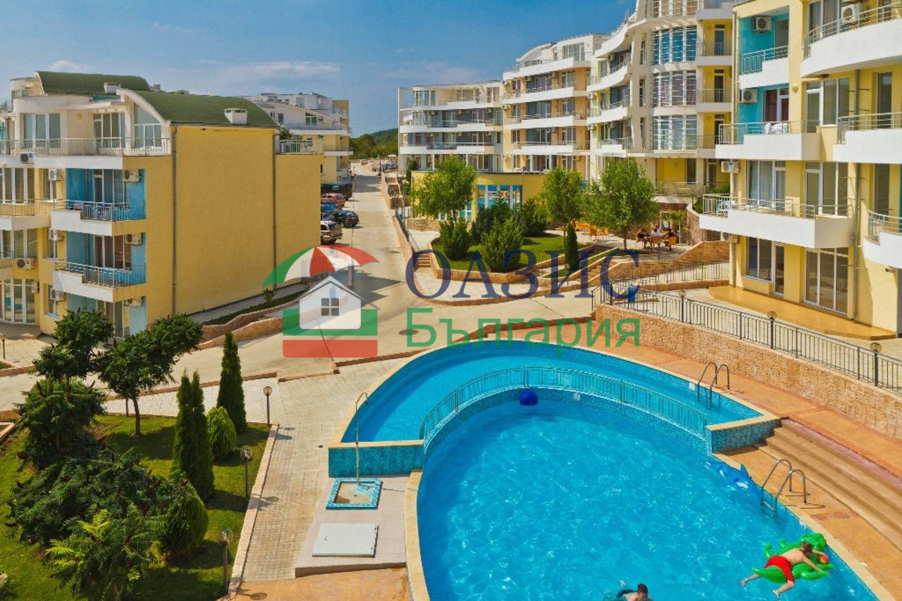 Продава 1-СТАЕН, с. Кошарица, област Бургас, снимка 10 - Апартаменти - 53796992