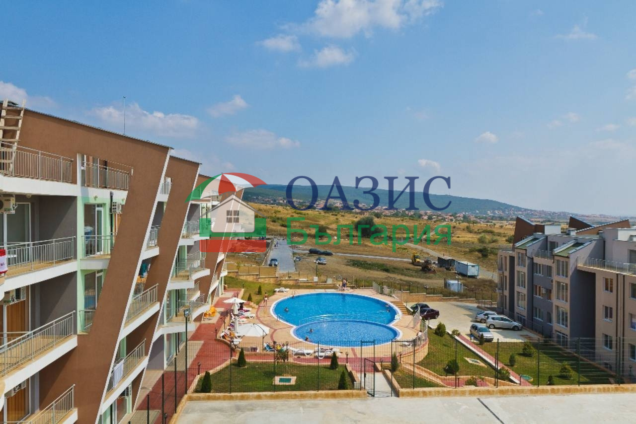 Продава 1-СТАЕН, с. Кошарица, област Бургас, снимка 12 - Апартаменти - 53796992