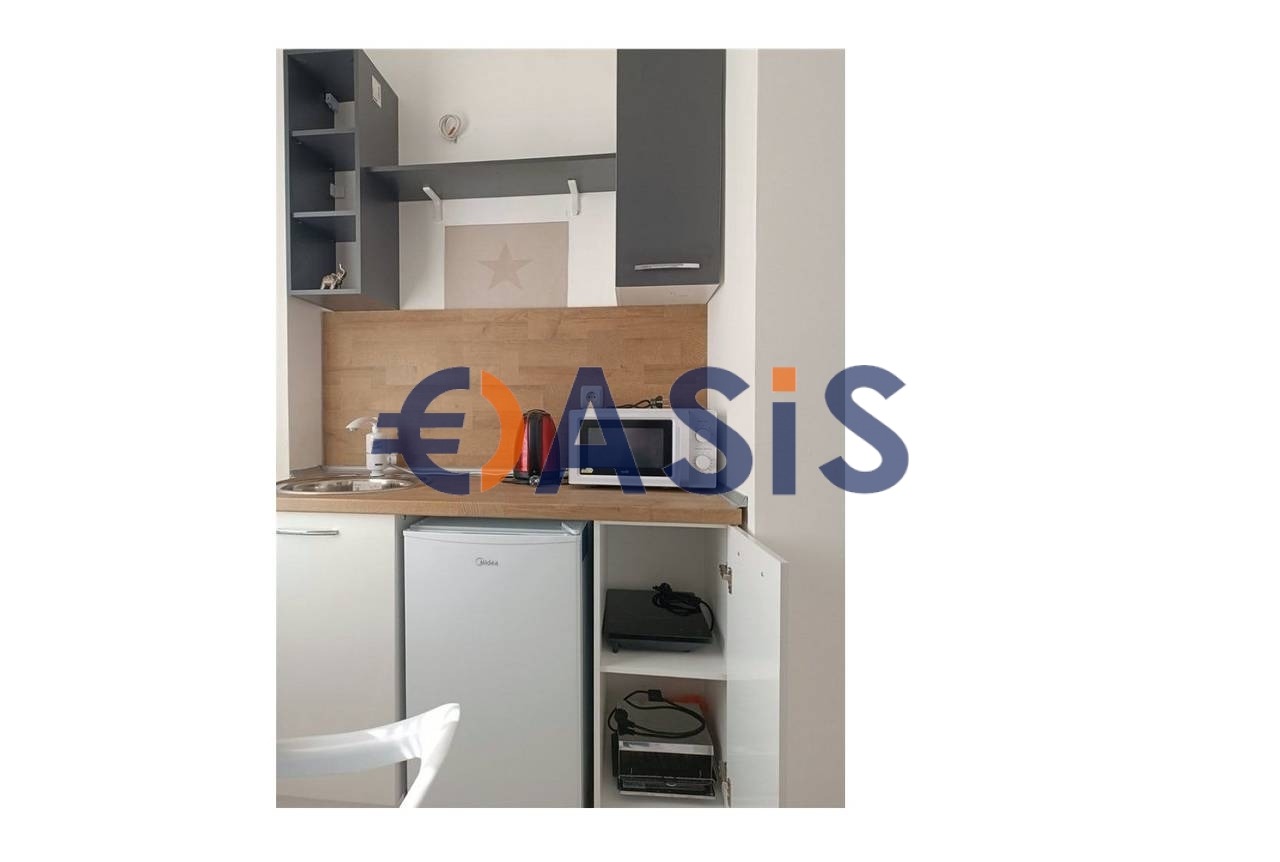 Продава 1-СТАЕН, с. Кошарица, област Бургас, снимка 4 - Апартаменти - 53796992